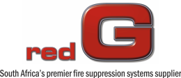 red G Logo